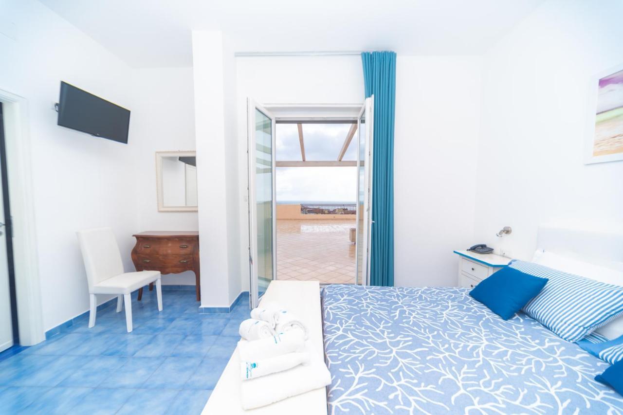 Hotel America Marina di Camerota Extérieur photo