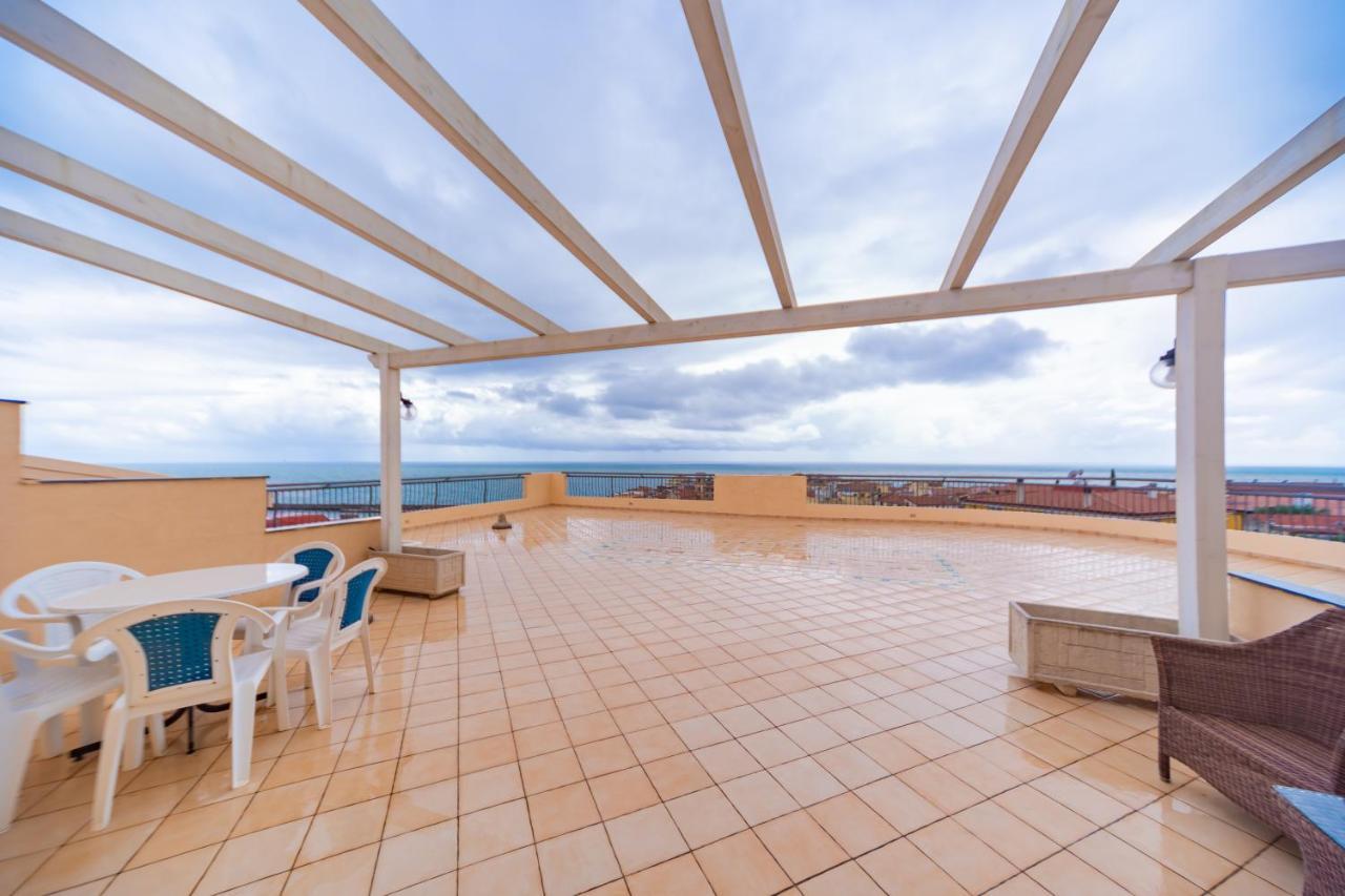 Hotel America Marina di Camerota Extérieur photo