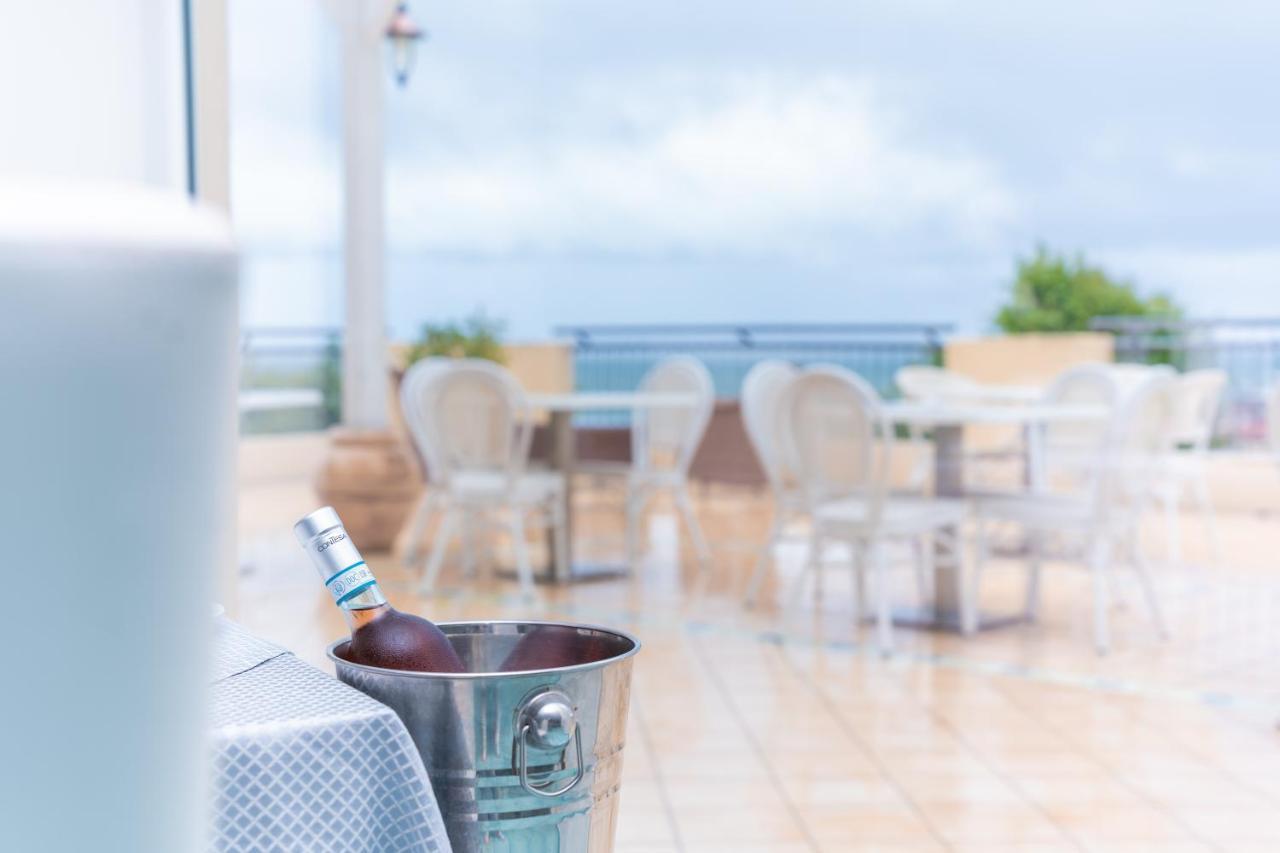Hotel America Marina di Camerota Extérieur photo