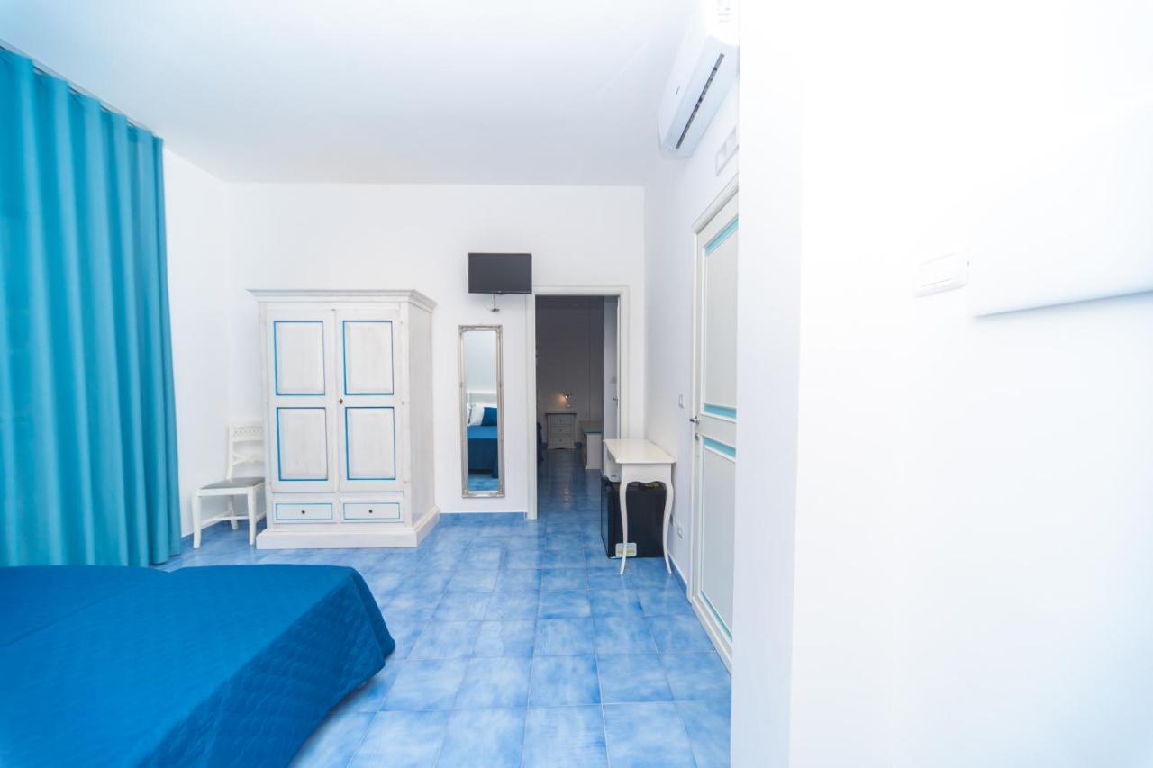 Hotel America Marina di Camerota Extérieur photo
