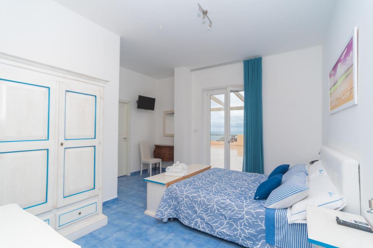 Hotel America Marina di Camerota Extérieur photo