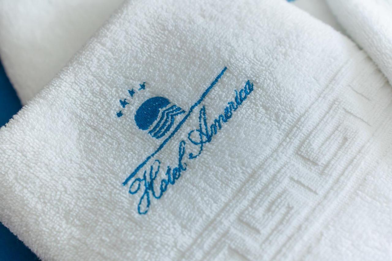 Hotel America Marina di Camerota Extérieur photo