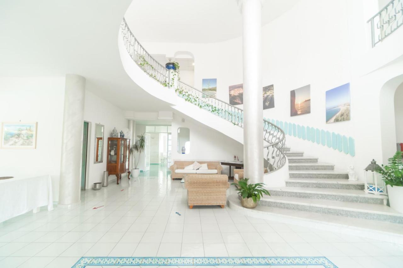 Hotel America Marina di Camerota Extérieur photo