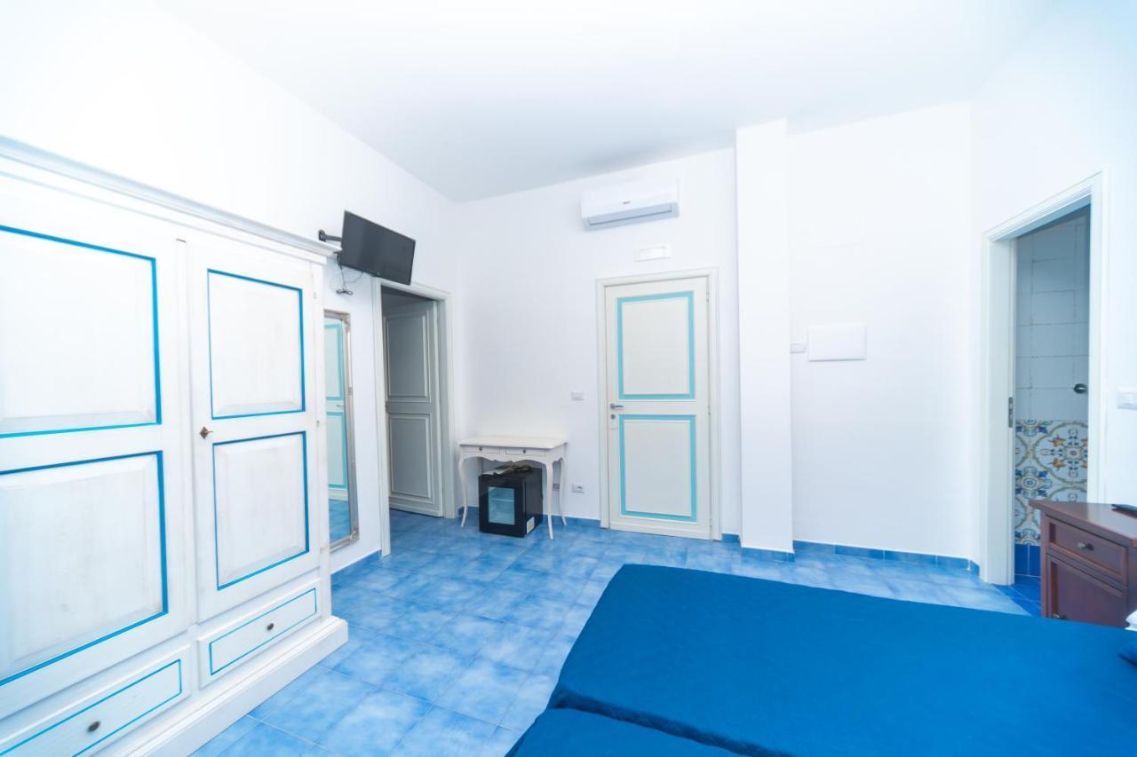 Hotel America Marina di Camerota Extérieur photo
