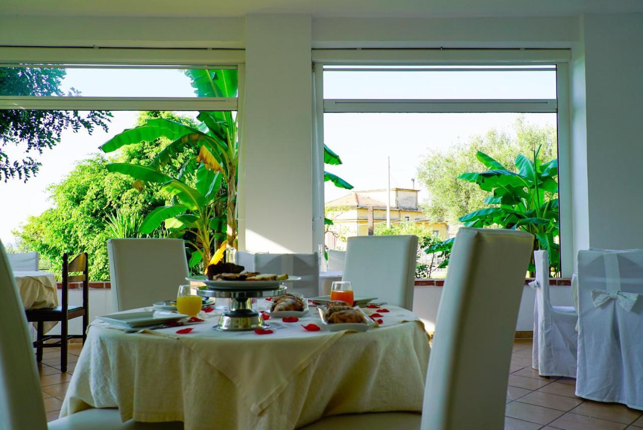 Hotel America Marina di Camerota Extérieur photo