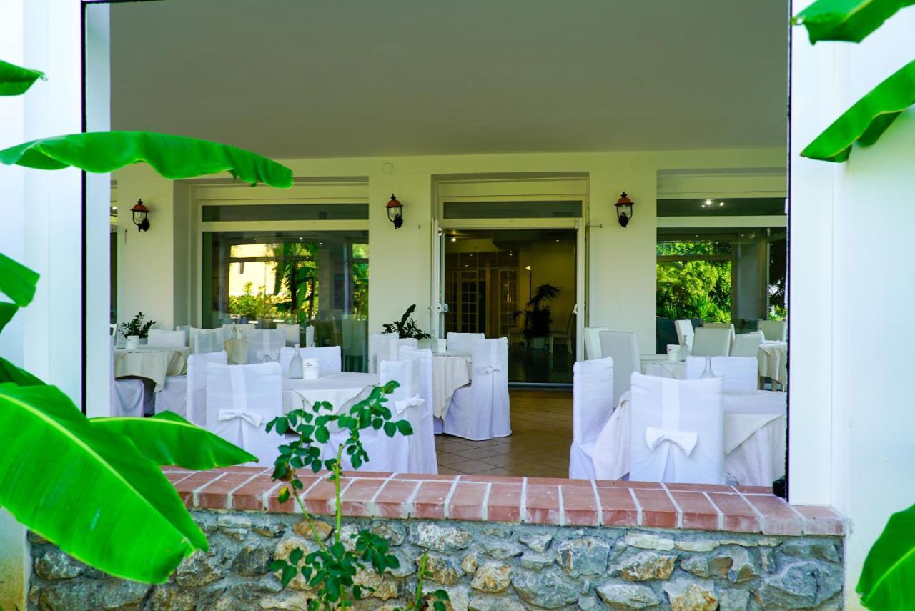 Hotel America Marina di Camerota Extérieur photo