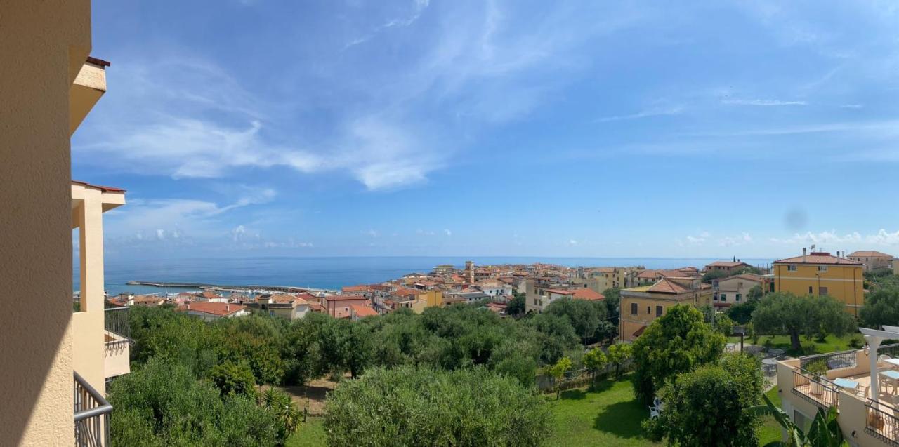 Hotel America Marina di Camerota Extérieur photo