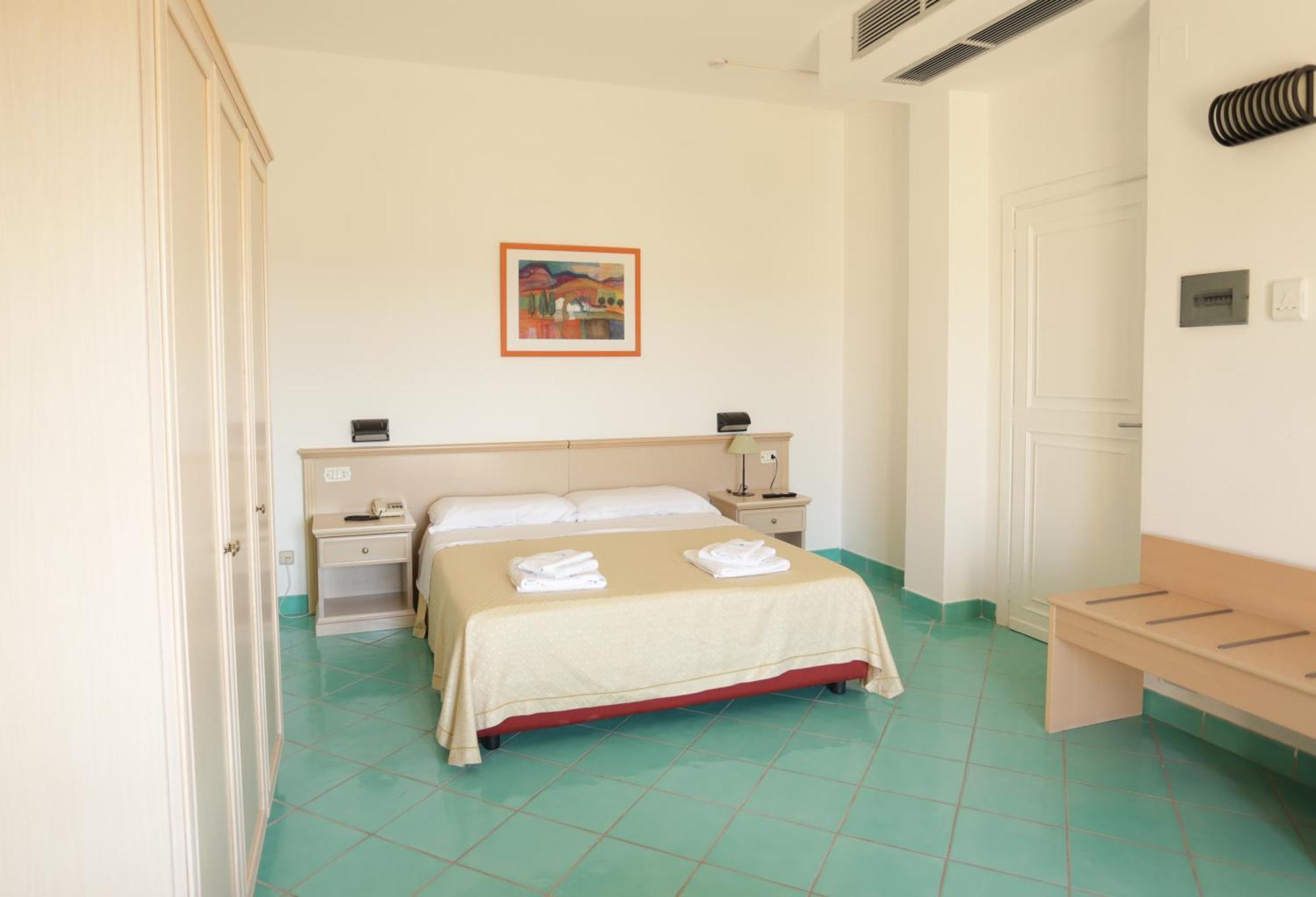 Hotel America Marina di Camerota Extérieur photo
