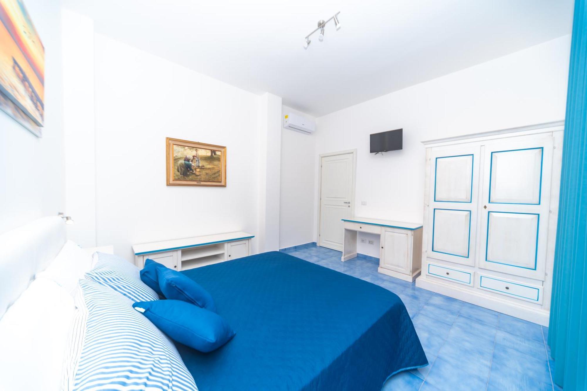 Hotel America Marina di Camerota Extérieur photo
