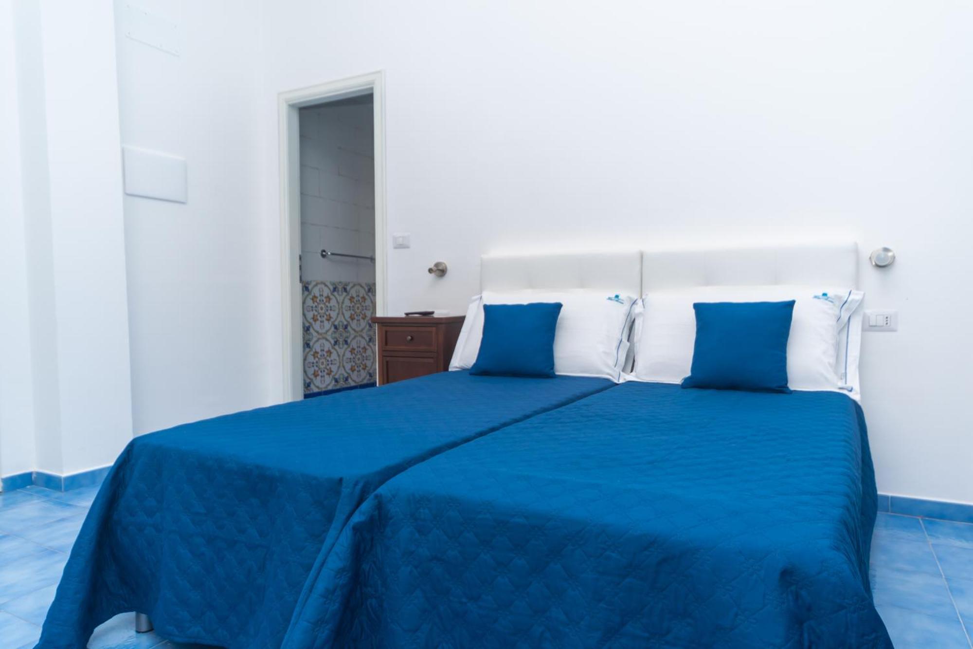 Hotel America Marina di Camerota Extérieur photo