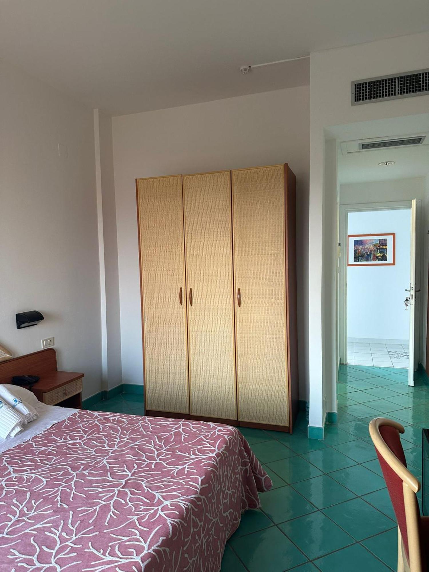 Hotel America Marina di Camerota Extérieur photo