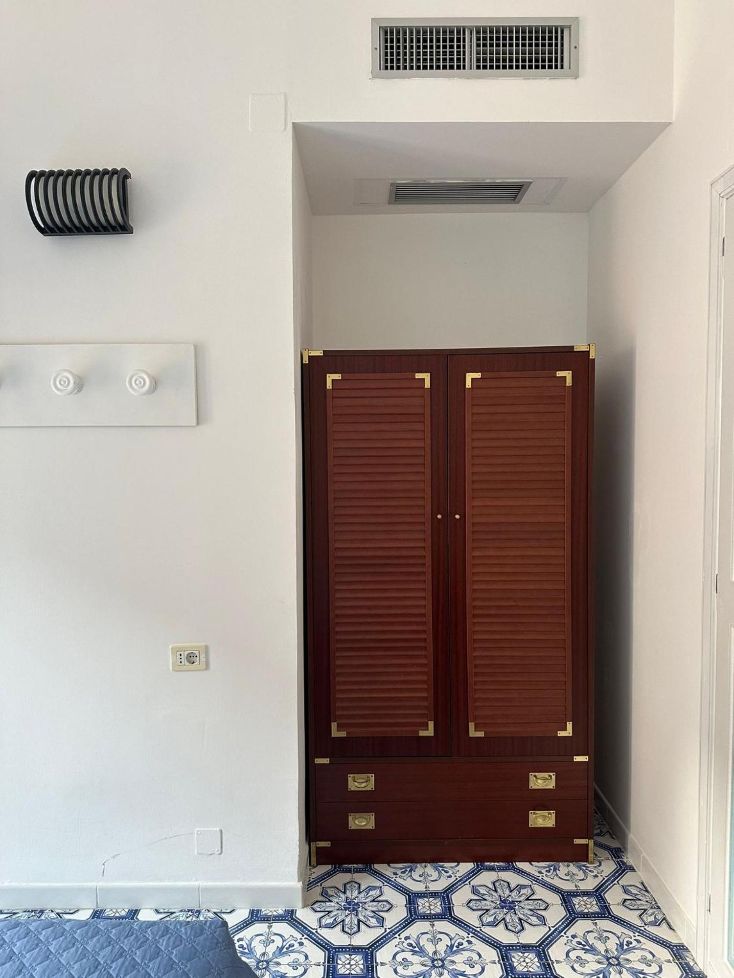 Hotel America Marina di Camerota Extérieur photo