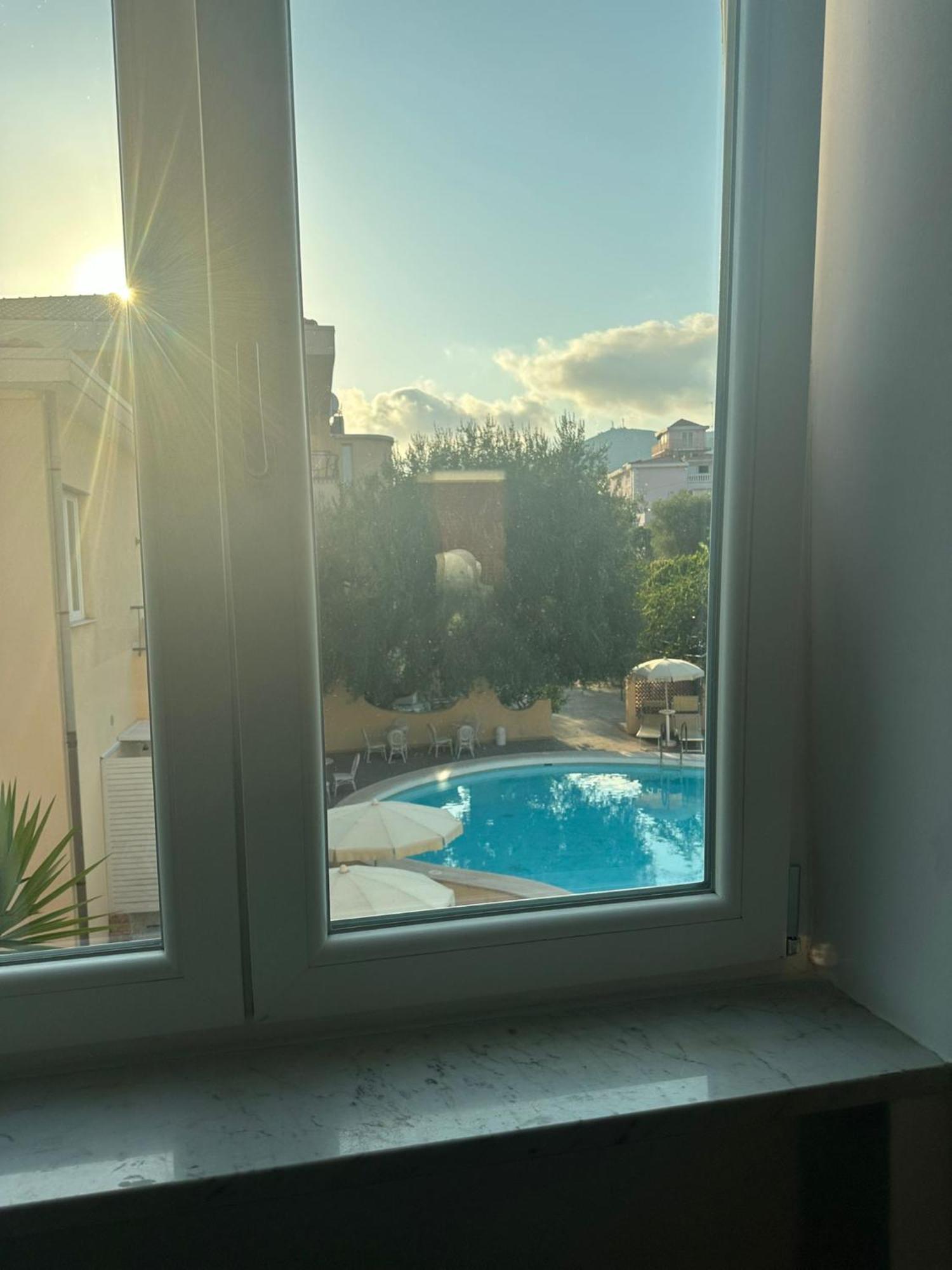 Hotel America Marina di Camerota Extérieur photo