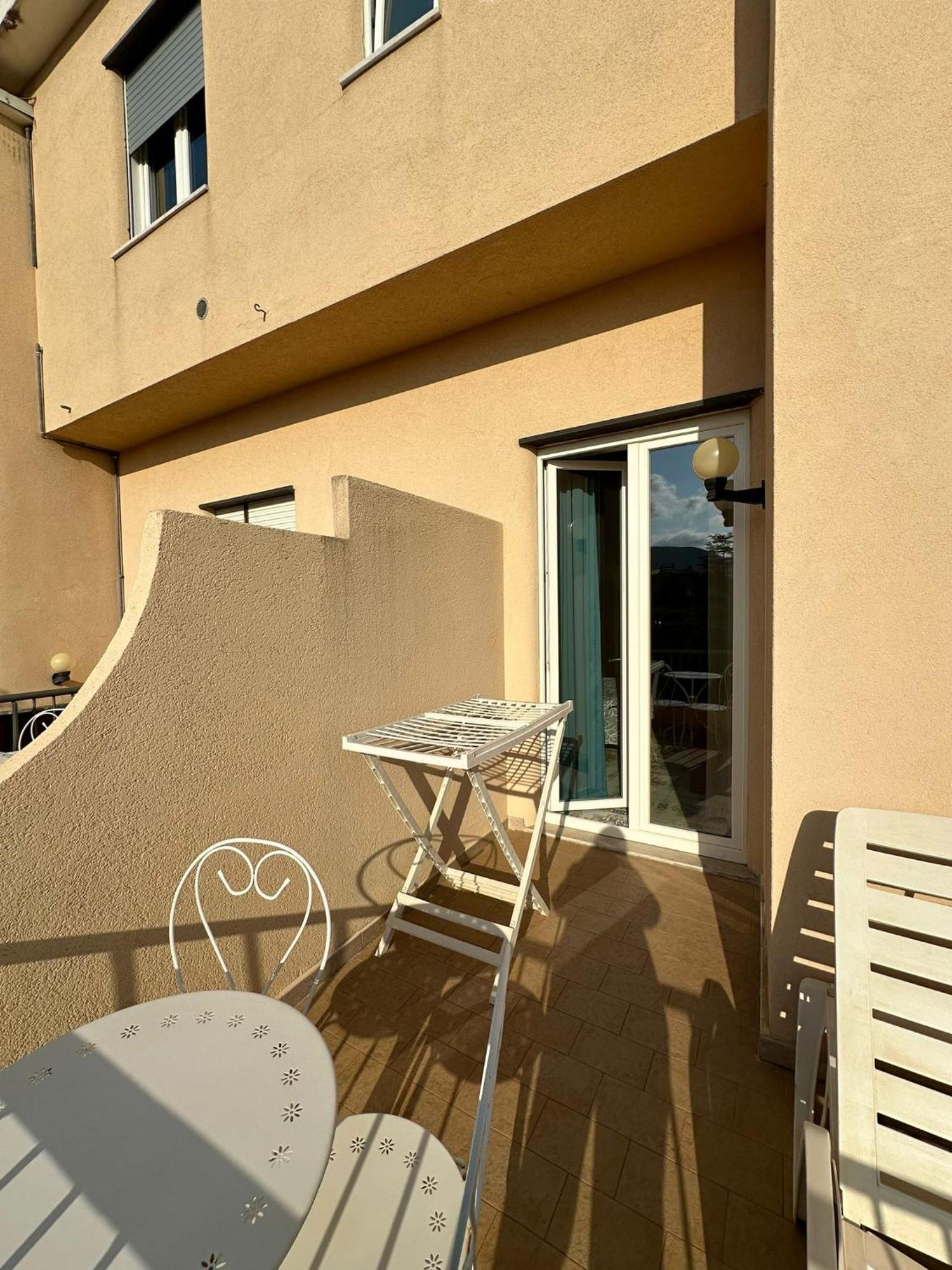Hotel America Marina di Camerota Extérieur photo