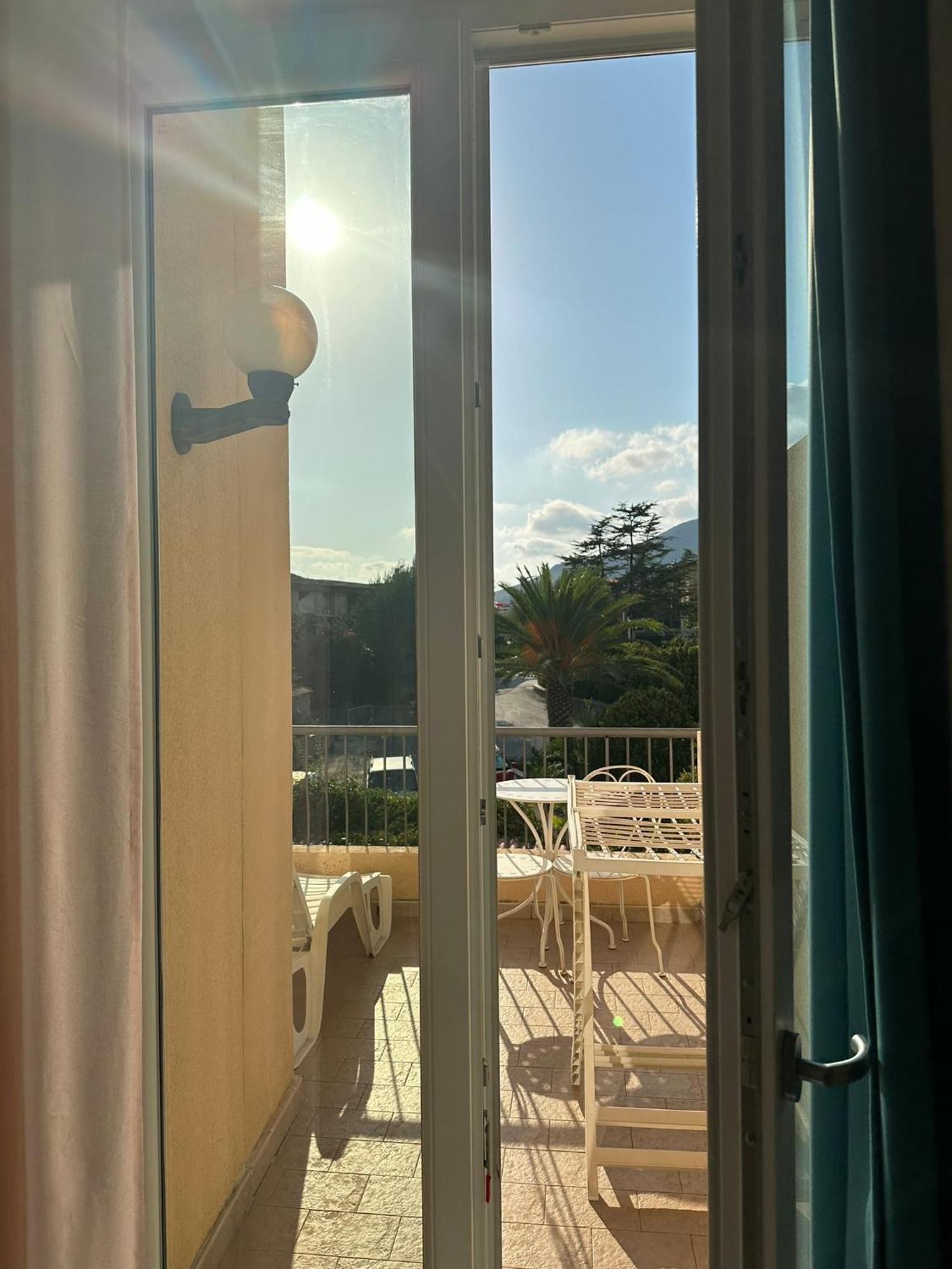 Hotel America Marina di Camerota Extérieur photo