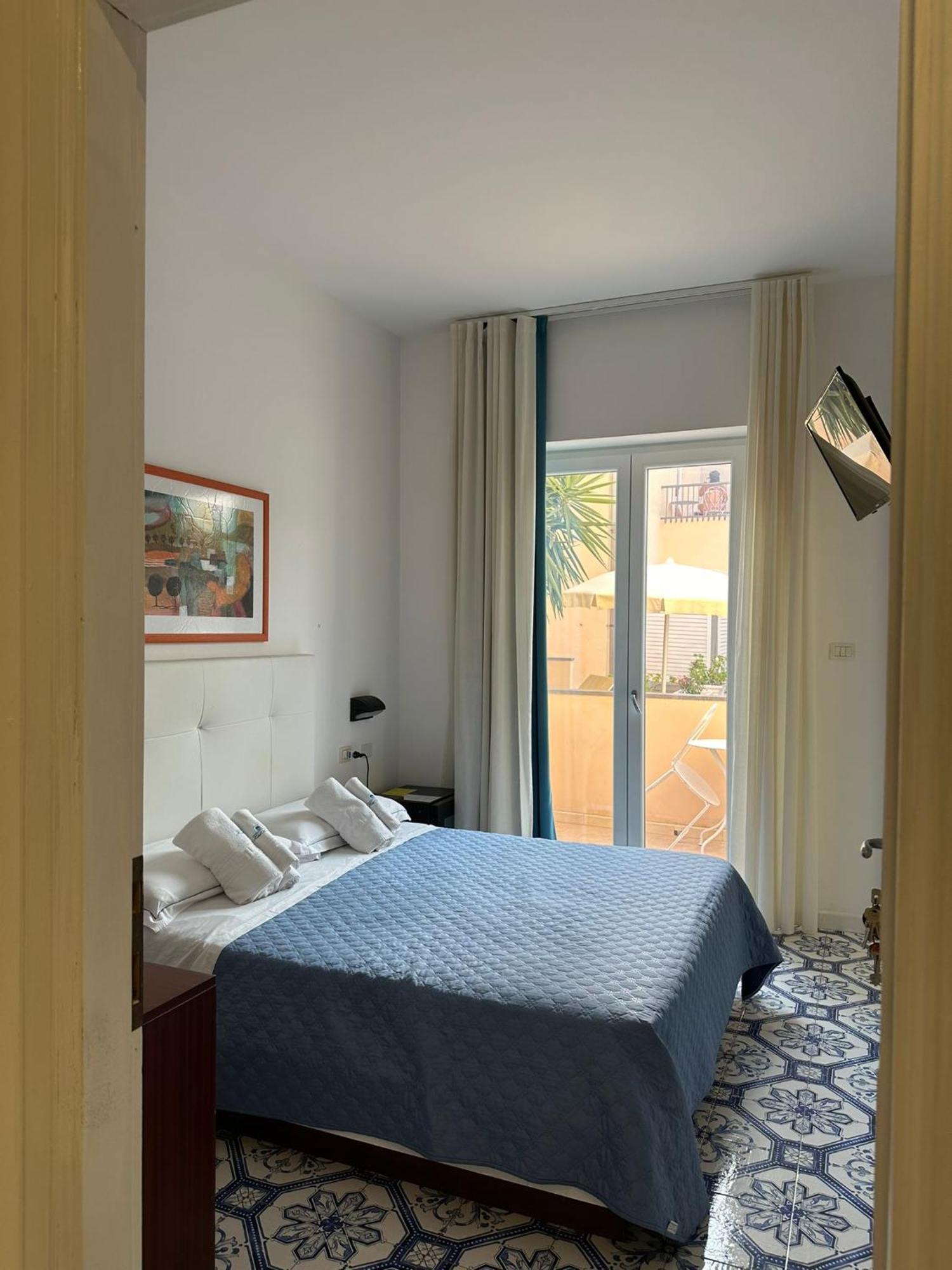 Hotel America Marina di Camerota Extérieur photo