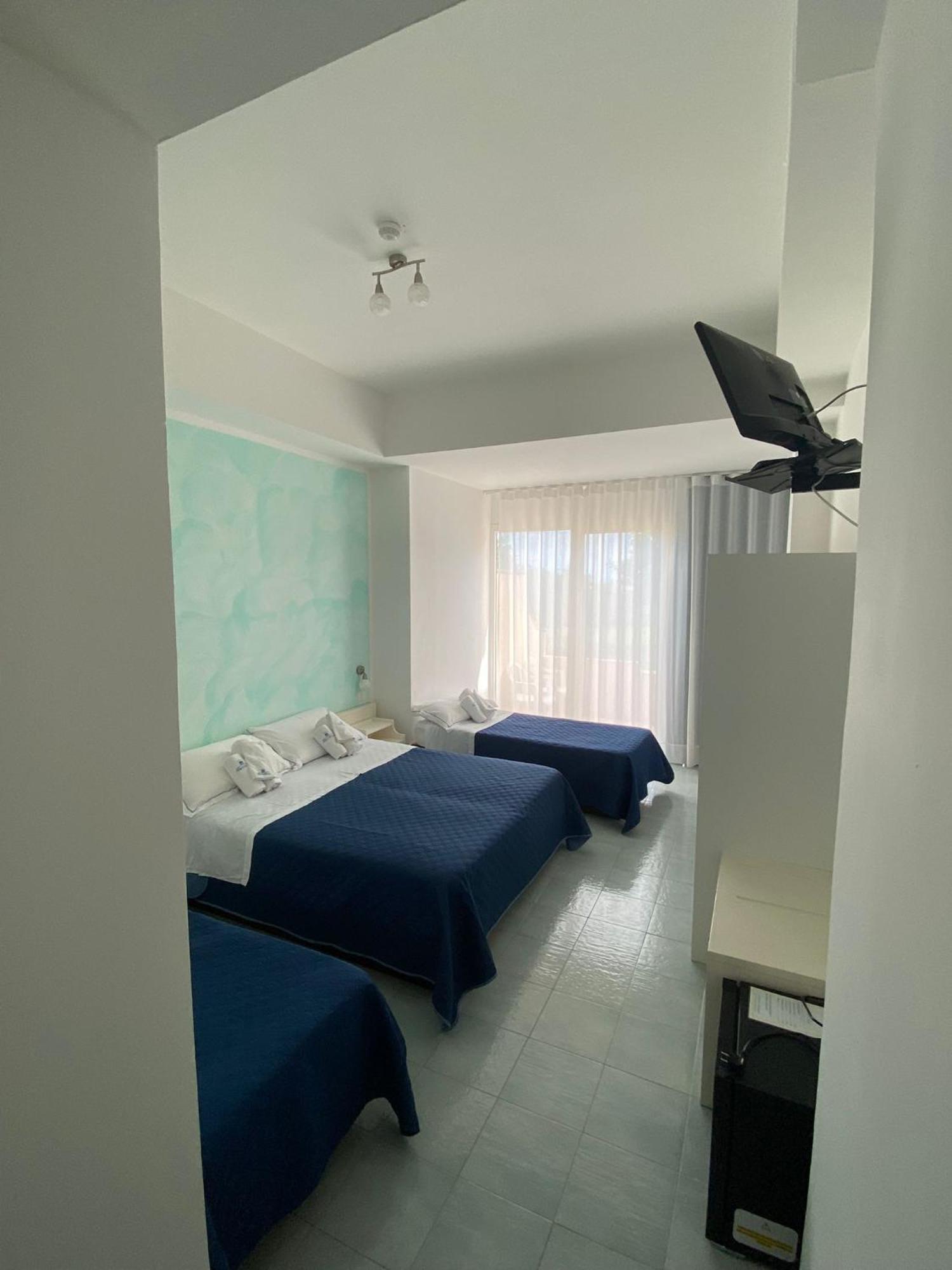 Hotel America Marina di Camerota Extérieur photo