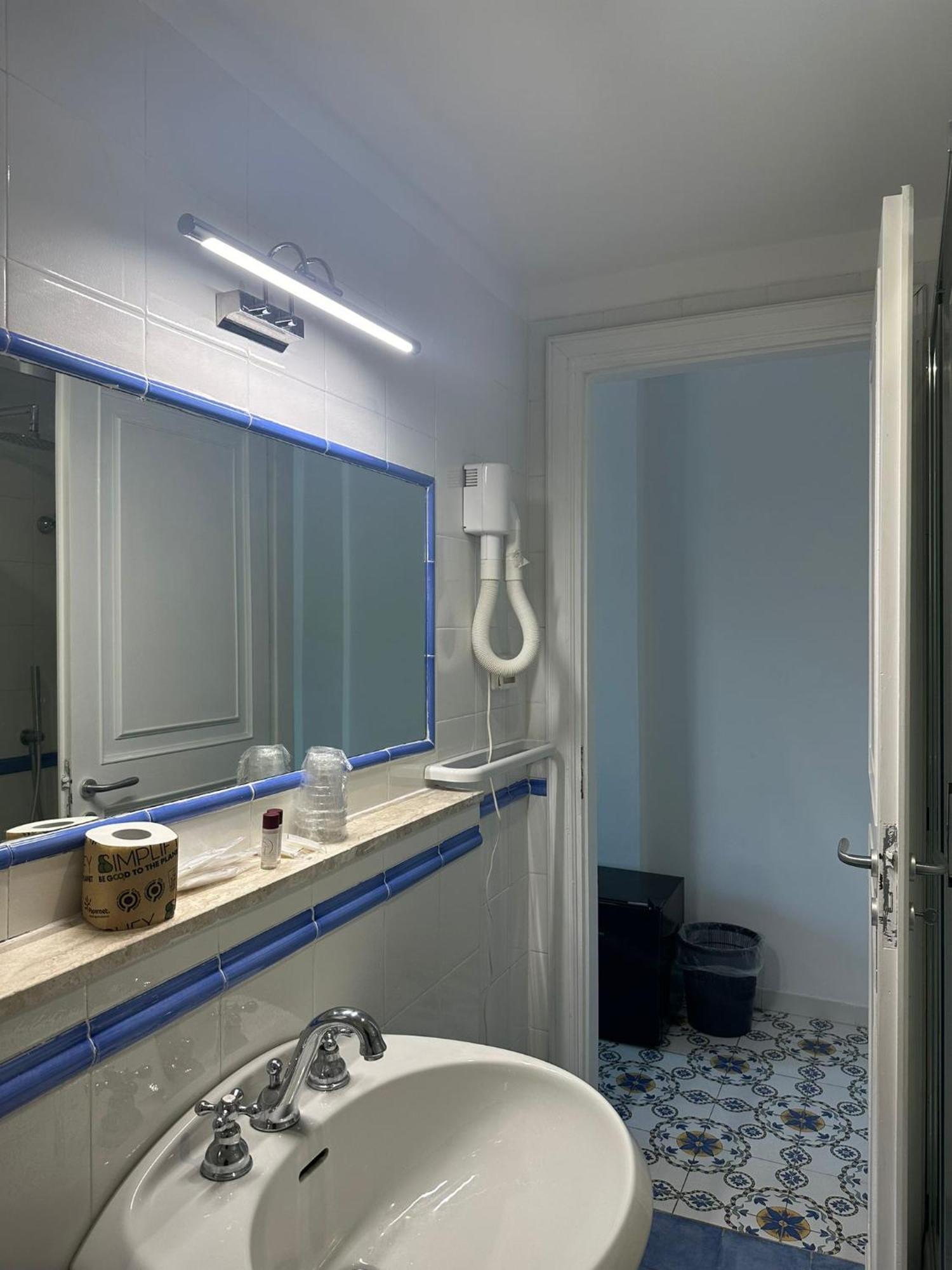 Hotel America Marina di Camerota Extérieur photo